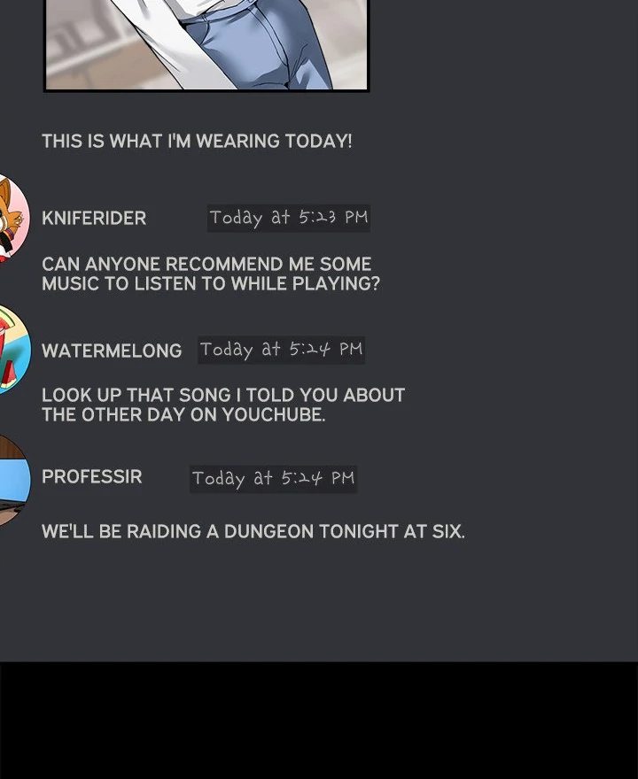 No Men Allowed - Chapter 3 [photo 61] - MangaPorn