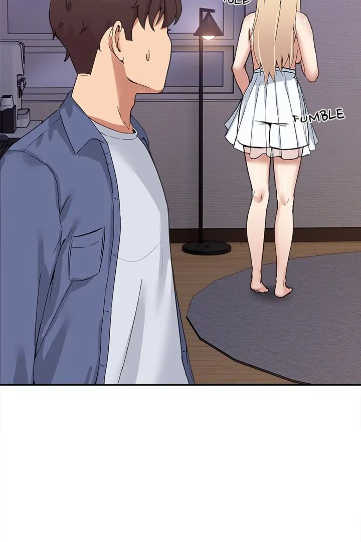 No Men Allowed - Chapter 3 [photo 7] - MangaPorn