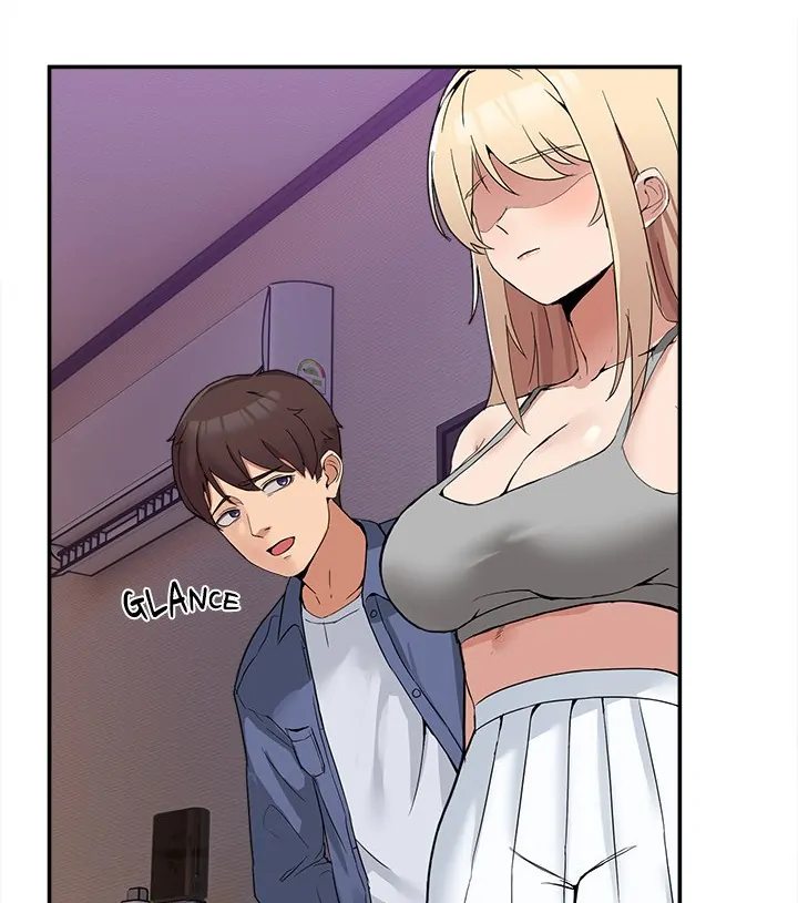 No Men Allowed - Chapter 3 [photo 8] - MangaPorn