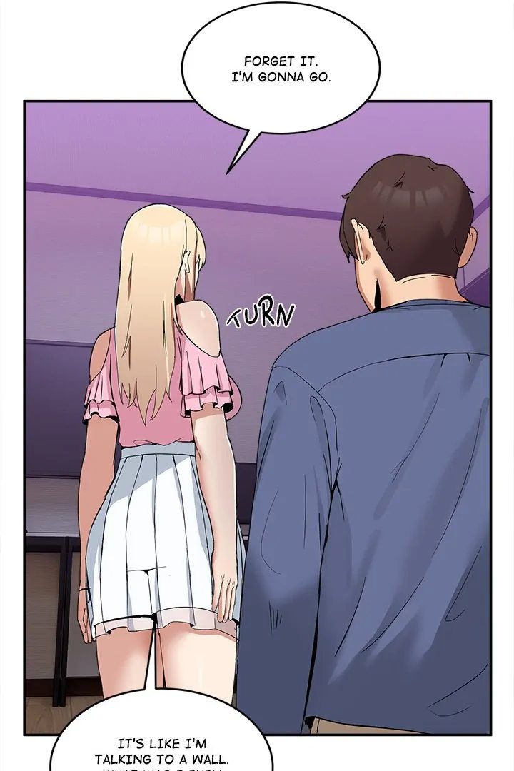 No Men Allowed - Chapter 3 [photo 81] - MangaPorn