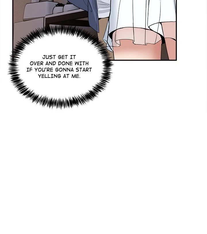 No Men Allowed - Chapter 3 [photo 9] - MangaPorn