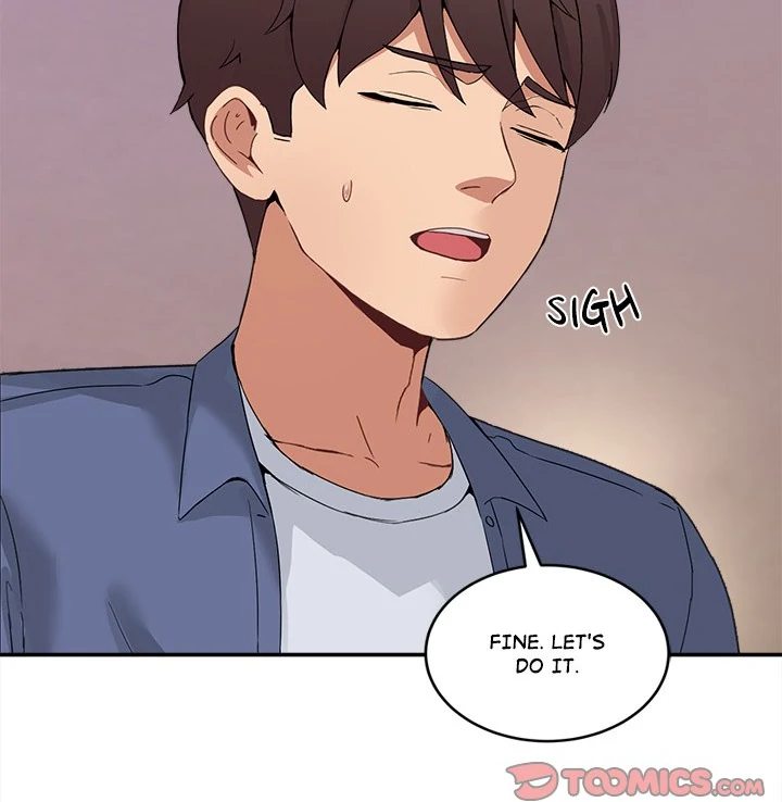 No Men Allowed - Chapter 4 [photo 14] - MangaPorn