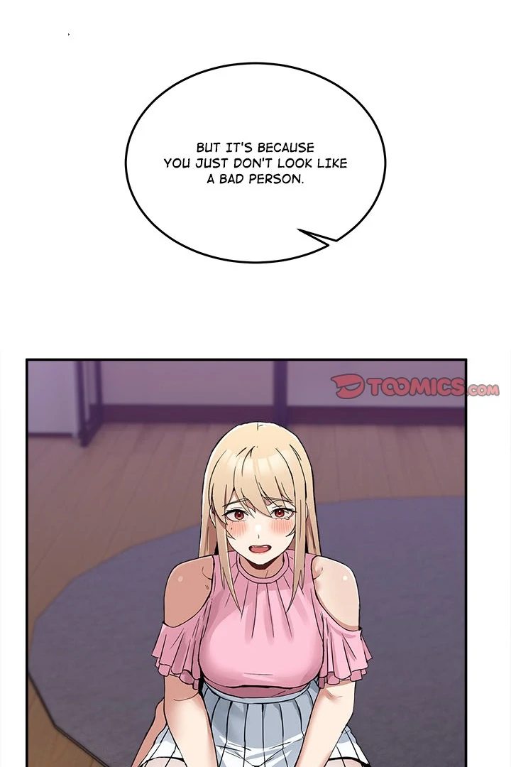 No Men Allowed - Chapter 4 [photo 21] - MangaPorn