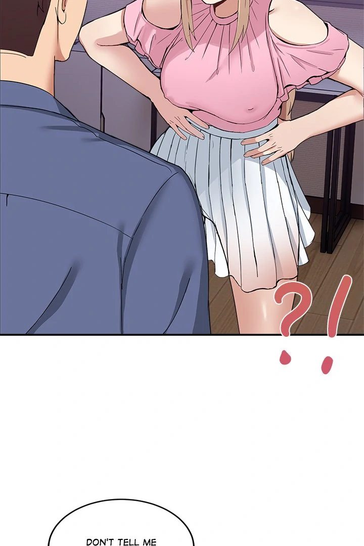 No Men Allowed - Chapter 4 [photo 38] - MangaPorn