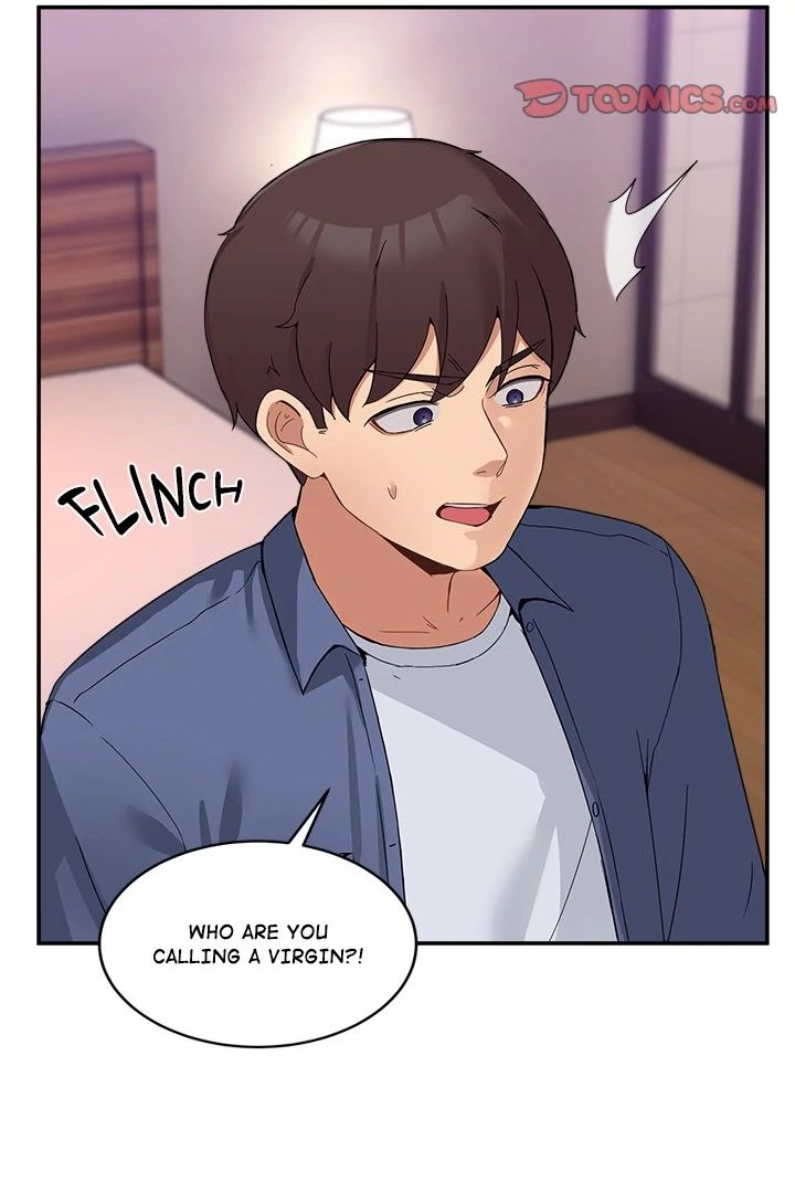 No Men Allowed - Chapter 4 [photo 41] - MangaPorn