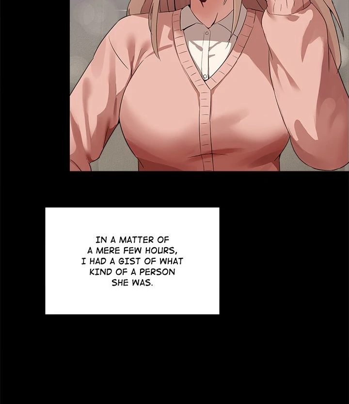 No Men Allowed - Chapter 4 [photo 5] - MangaPorn