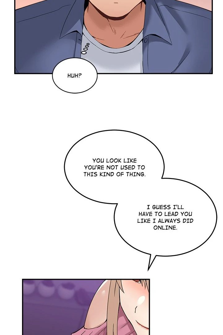 No Men Allowed - Chapter 4 [photo 52] - MangaPorn