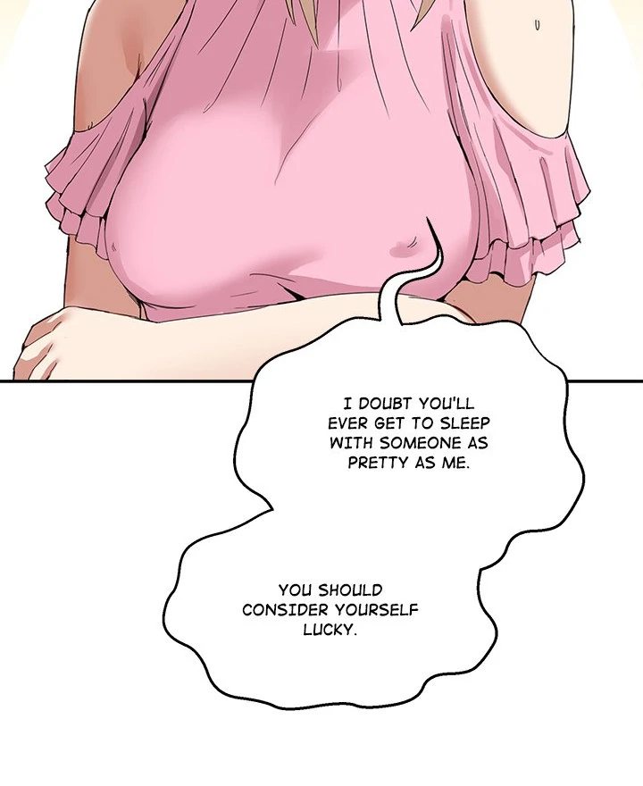 No Men Allowed - Chapter 4 [photo 55] - MangaPorn