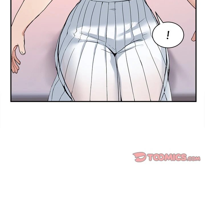 No Men Allowed - Chapter 4 [photo 60] - MangaPorn