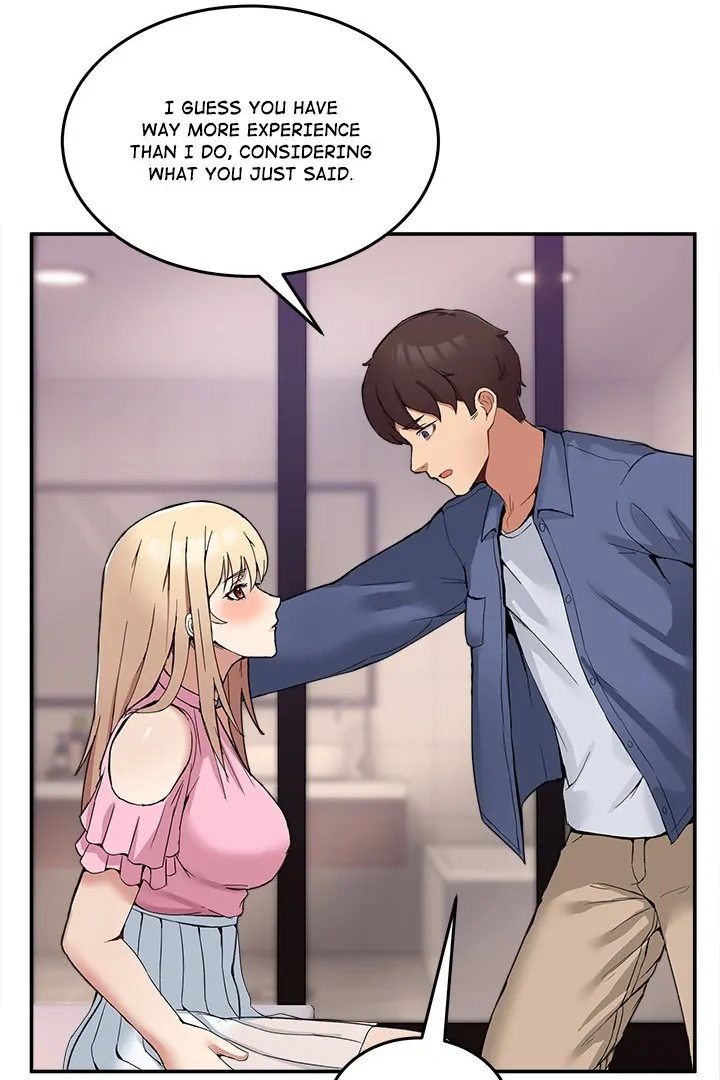 No Men Allowed - Chapter 4 [photo 61] - MangaPorn