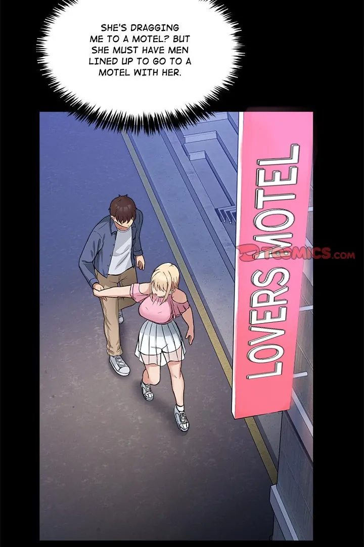 No Men Allowed - Chapter 4 [photo 8] - MangaPorn