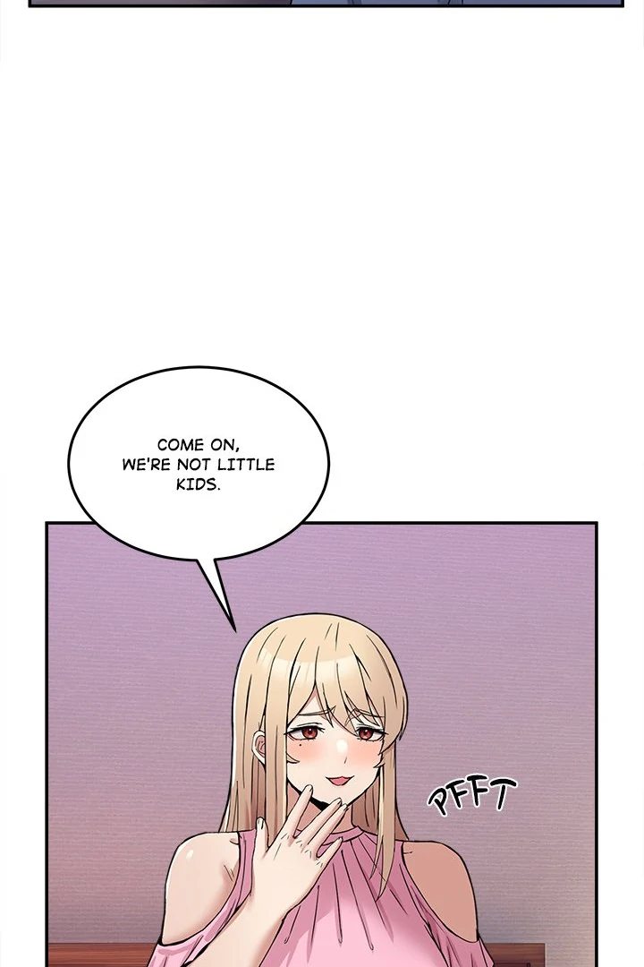 No Men Allowed - Chapter 4 [photo 81] - MangaPorn