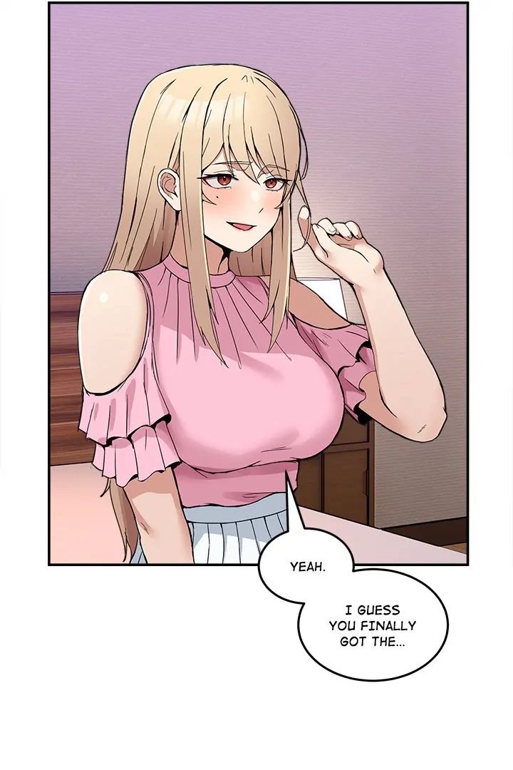 No Men Allowed - Chapter 4 [photo 85] - MangaPorn