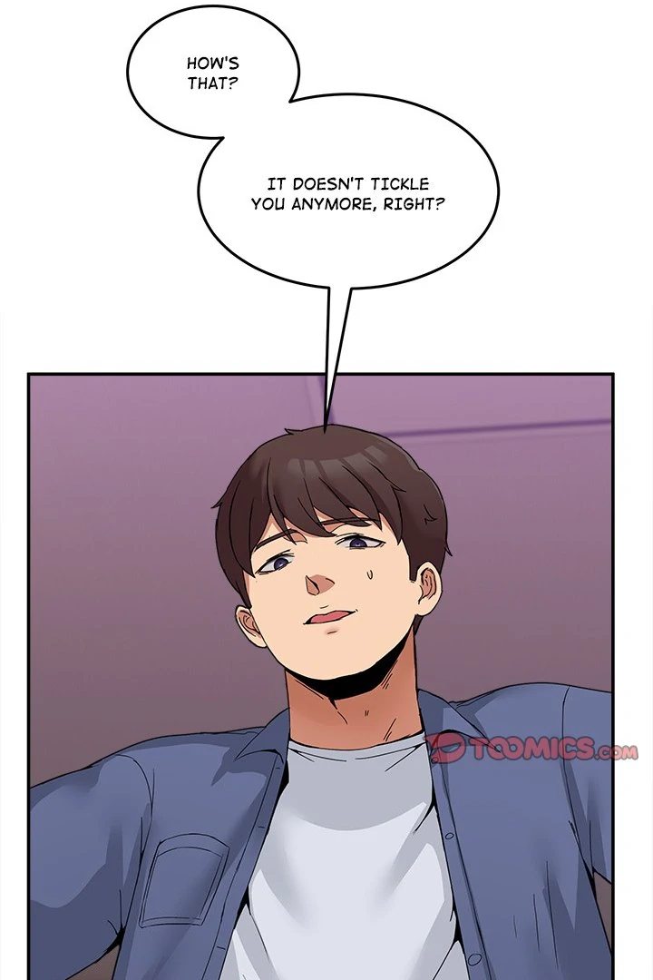 No Men Allowed - Chapter 4 [photo 98] - MangaPorn