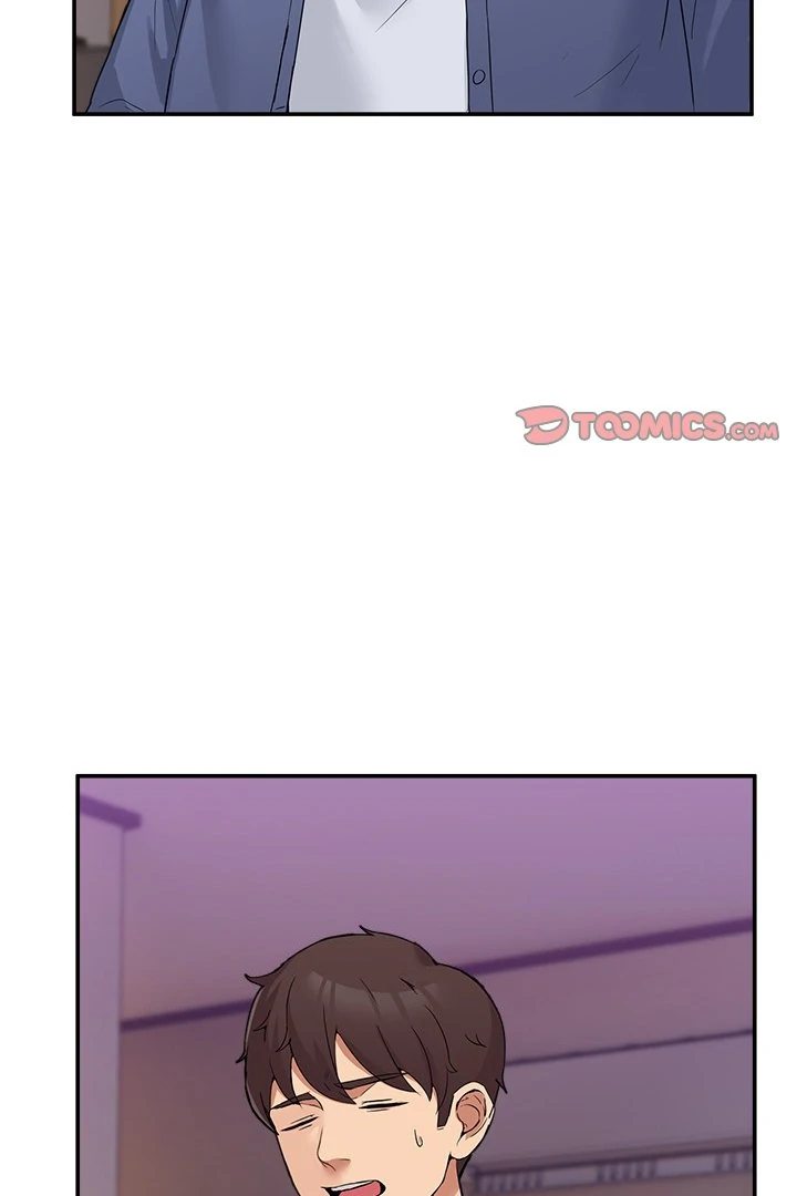 No Men Allowed - Chapter 5 [photo 2] - MangaPorn