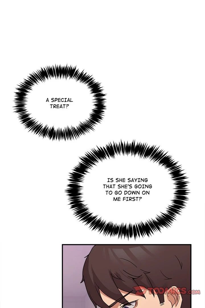 No Men Allowed - Chapter 5 [photo 27] - MangaPorn