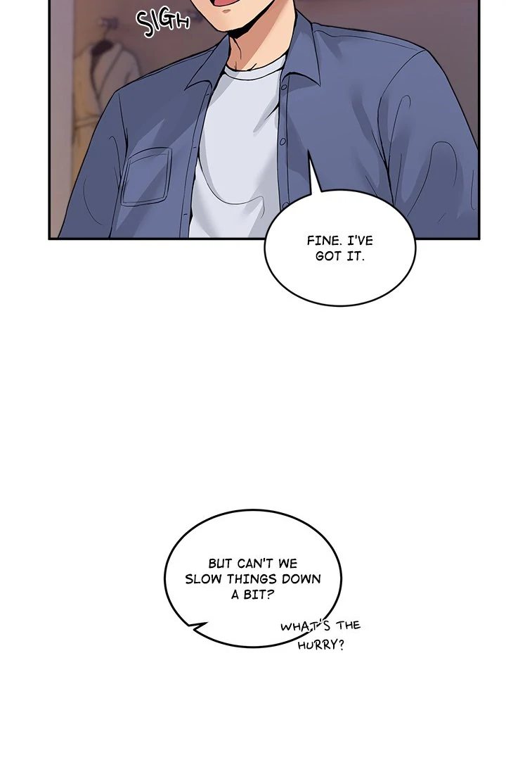 No Men Allowed - Chapter 5 [photo 3] - MangaPorn