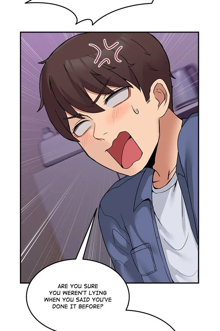 No Men Allowed - Chapter 5 [photo 38] - MangaPorn