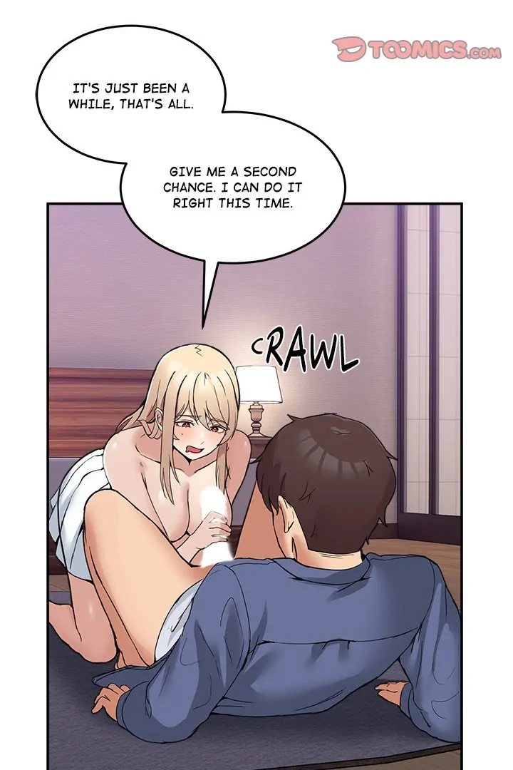 No Men Allowed - Chapter 5 [photo 41] - MangaPorn