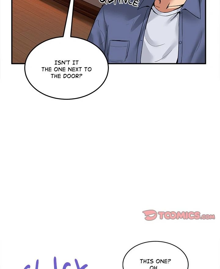 No Men Allowed - Chapter 5 [photo 54] - MangaPorn