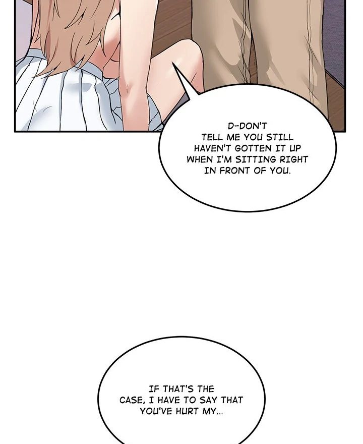 No Men Allowed - Chapter 5 [photo 9] - MangaPorn