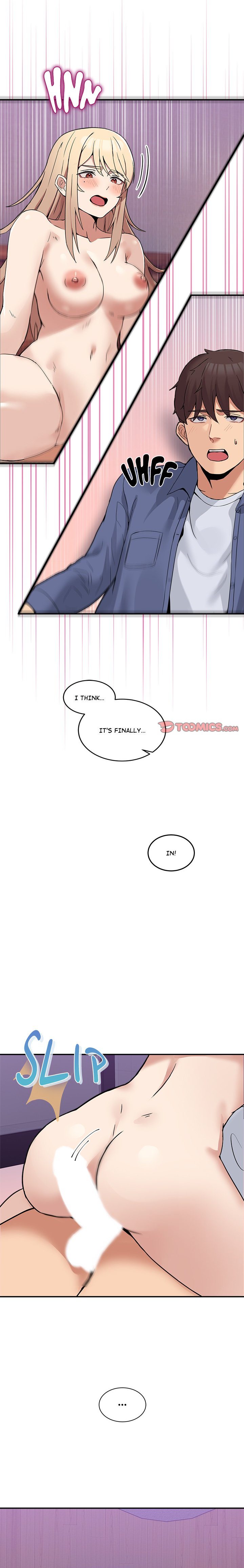 No Men Allowed - Chapter 6 [photo 15] - MangaPorn