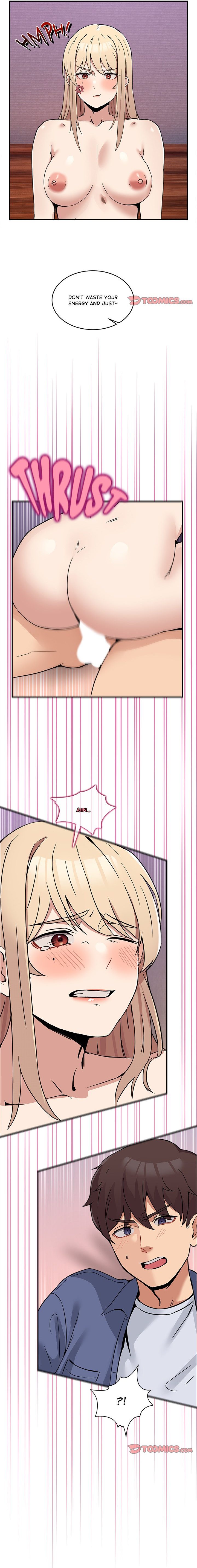 No Men Allowed - Chapter 6 [photo 17] - MangaPorn