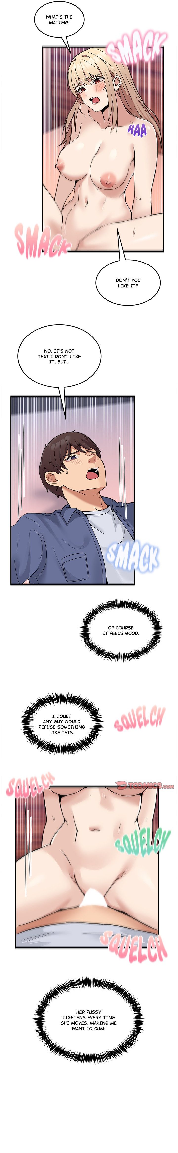 No Men Allowed - Chapter 6 [photo 19] - MangaPorn