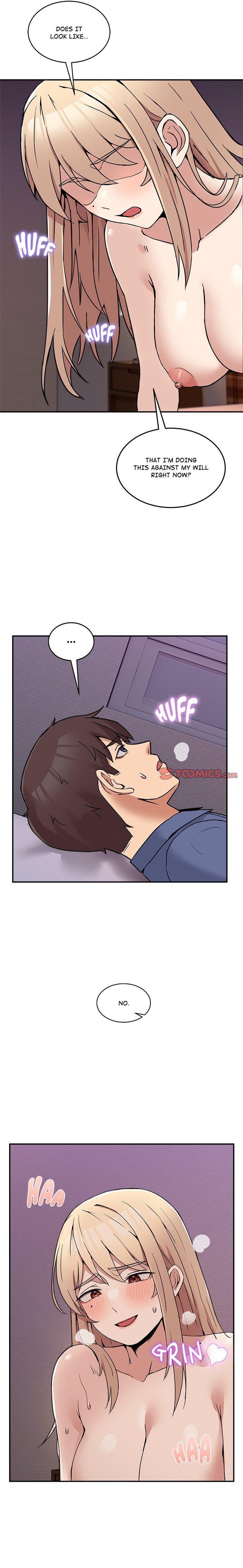 No Men Allowed - Chapter 6 [photo 21] - MangaPorn