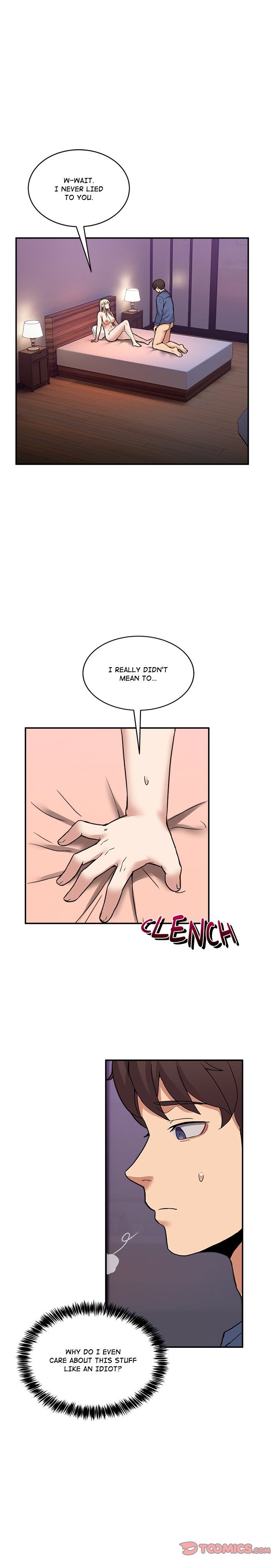 No Men Allowed - Chapter 6 [photo 6] - MangaPorn