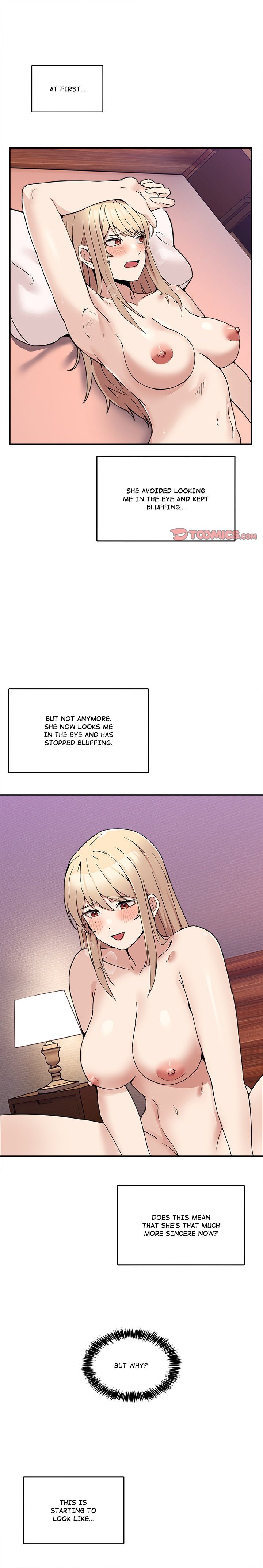 No Men Allowed - Chapter 7 [photo 1] - MangaPorn