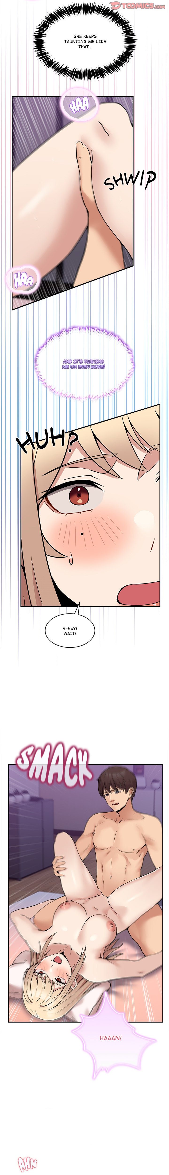 No Men Allowed - Chapter 7 [photo 17] - MangaPorn