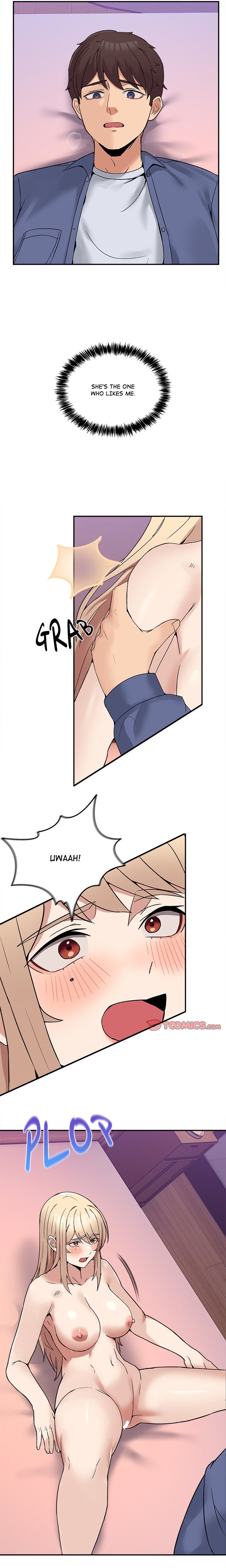 No Men Allowed - Chapter 7 [photo 2] - MangaPorn