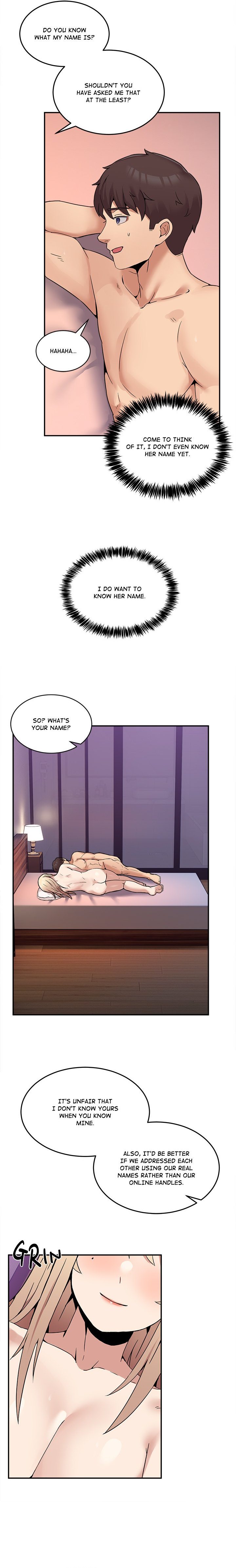 No Men Allowed - Chapter 7 [photo 21] - MangaPorn