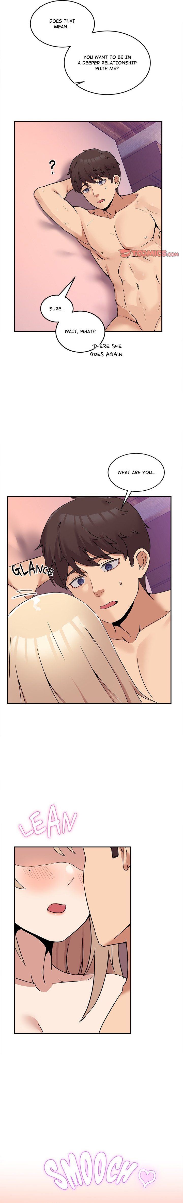 No Men Allowed - Chapter 7 [photo 22] - MangaPorn