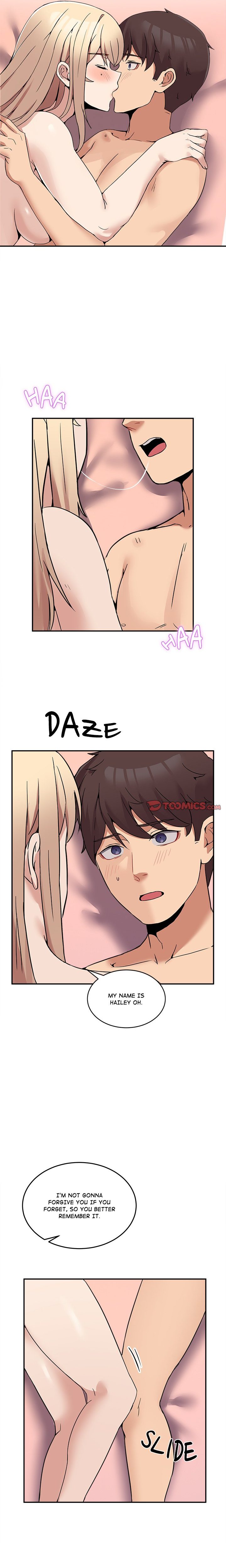 No Men Allowed - Chapter 7 [photo 23] - MangaPorn