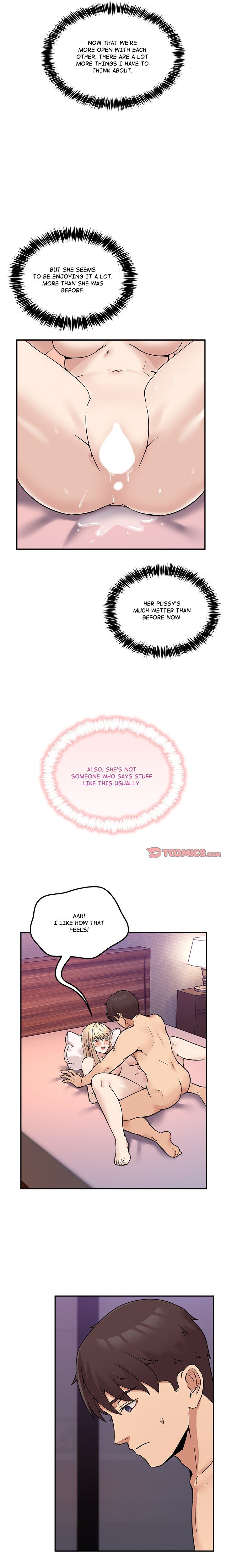 No Men Allowed - Chapter 7 [photo 6] - MangaPorn