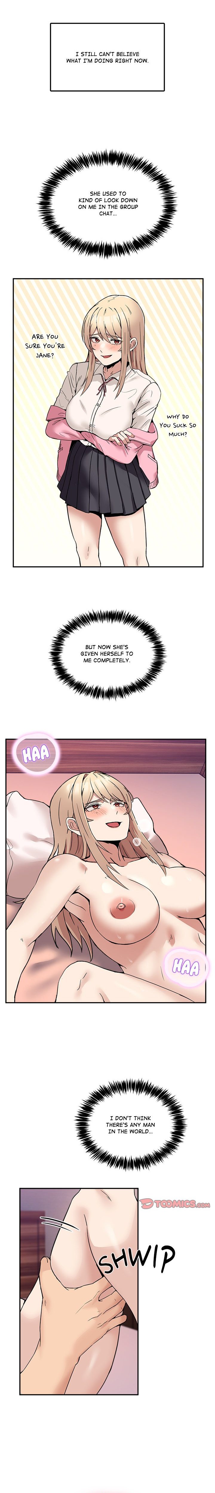 No Men Allowed - Chapter 7 [photo 7] - MangaPorn