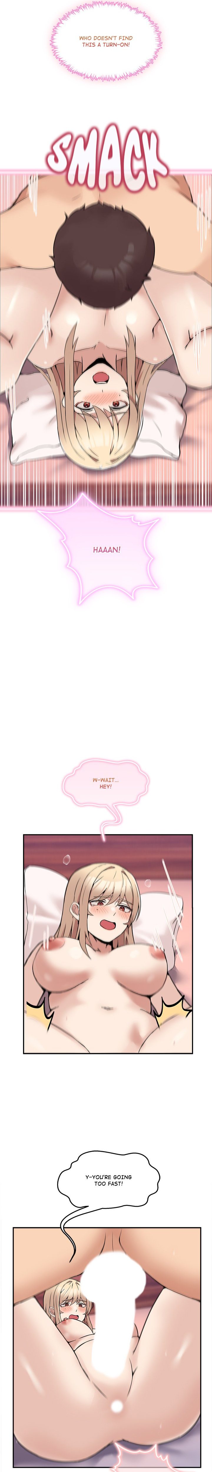 No Men Allowed - Chapter 7 [photo 8] - MangaPorn