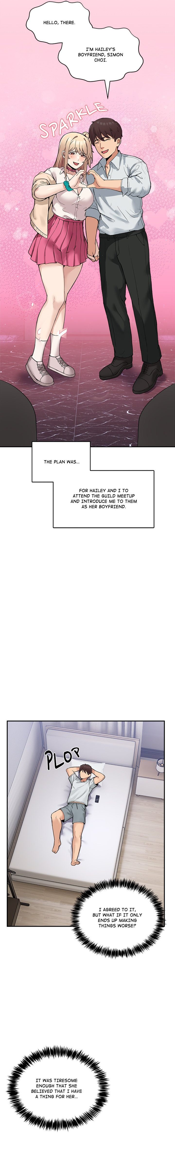 No Men Allowed - Chapter 8 [photo 16] - MangaPorn