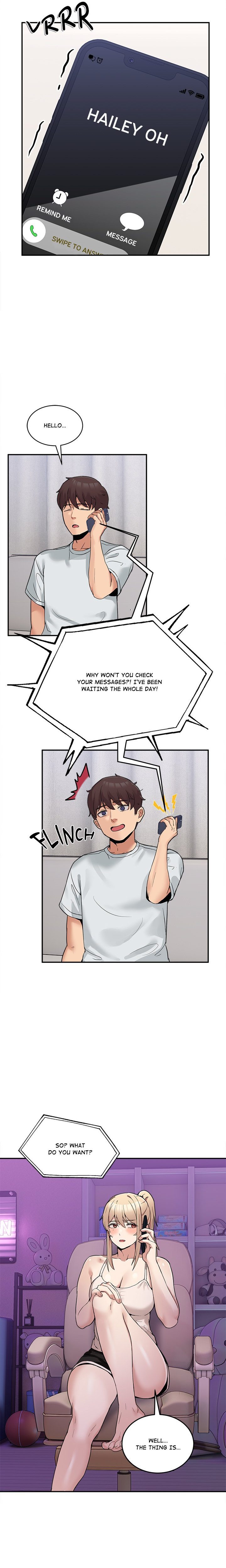 No Men Allowed - Chapter 8 [photo 18] - MangaPorn