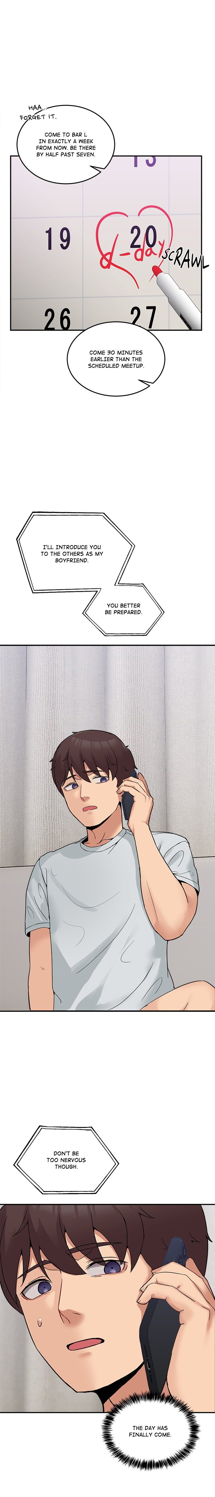 No Men Allowed - Chapter 8 [photo 20] - MangaPorn