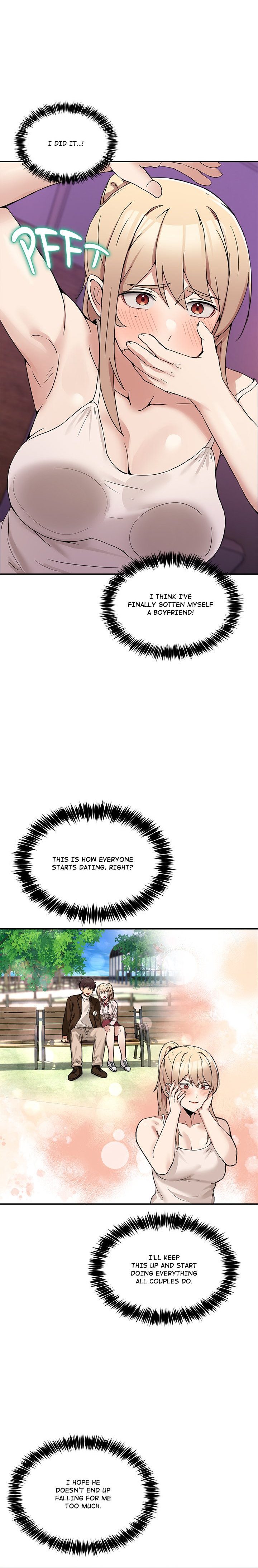 No Men Allowed - Chapter 8 [photo 23] - MangaPorn