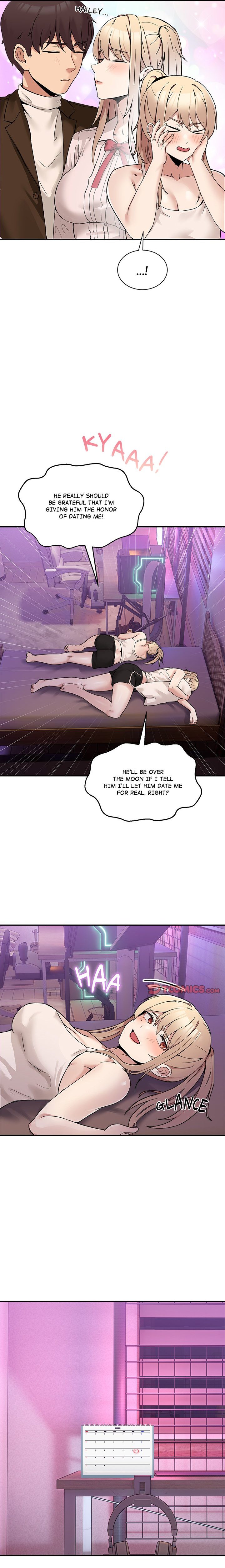 No Men Allowed - Chapter 8 [photo 24] - MangaPorn