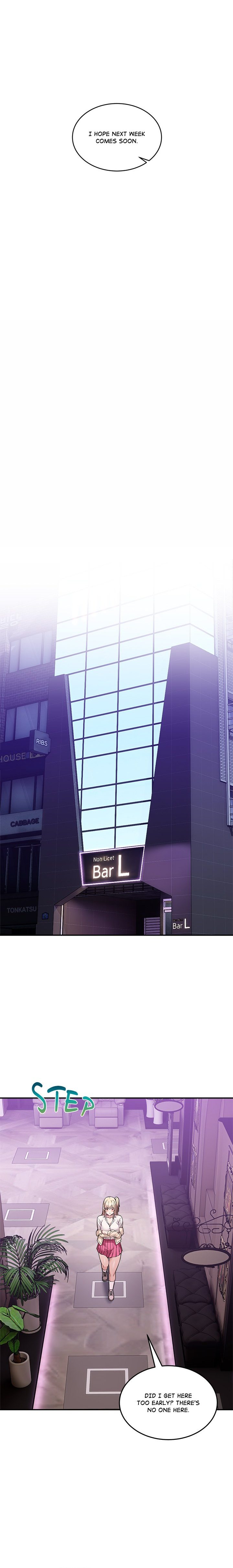 No Men Allowed - Chapter 8 [photo 25] - MangaPorn