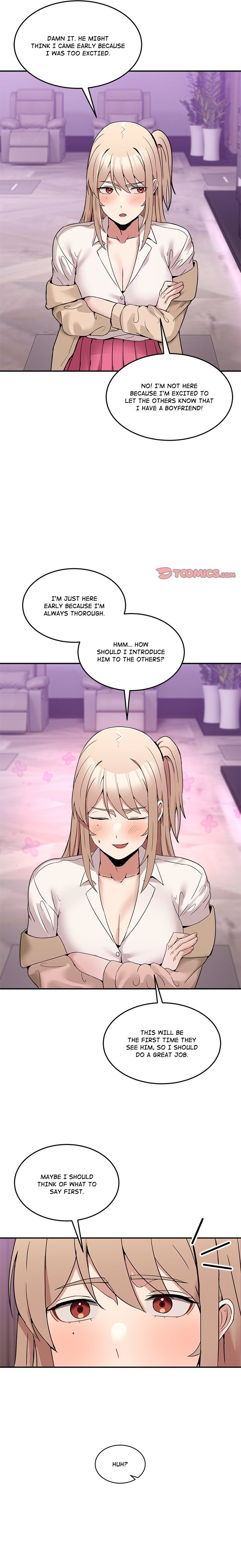 No Men Allowed - Chapter 8 [photo 26] - MangaPorn