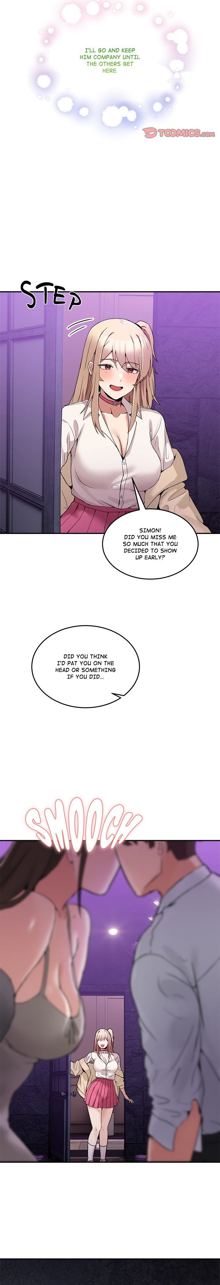 No Men Allowed - Chapter 8 [photo 28] - MangaPorn