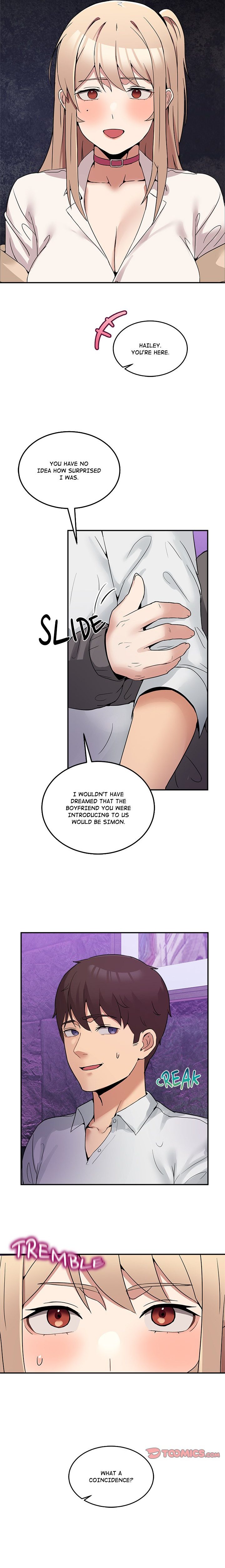 No Men Allowed - Chapter 8 [photo 29] - MangaPorn