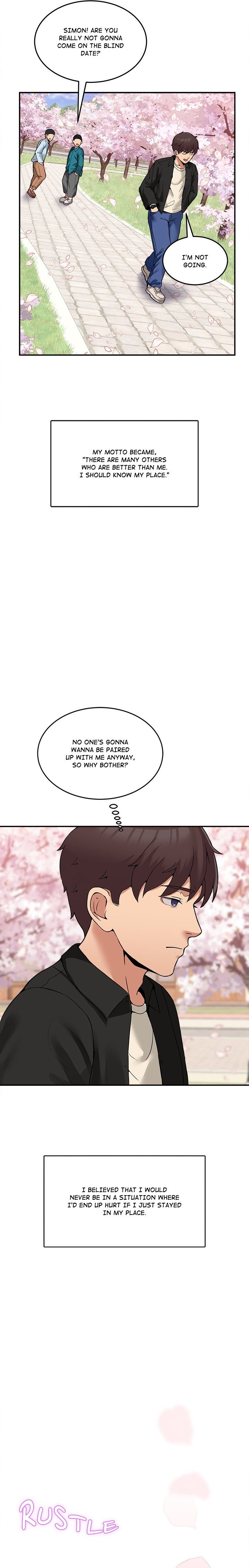 No Men Allowed - Chapter 8 [photo 7] - MangaPorn