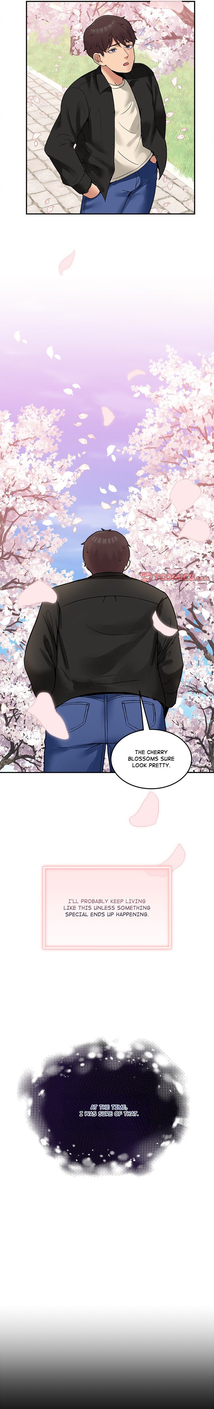 No Men Allowed - Chapter 8 [photo 8] - MangaPorn